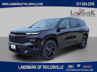 New 2026 Chevrolet Traverse RS video 1