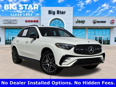 Used 2025 Mercedes-Benz GLC 300