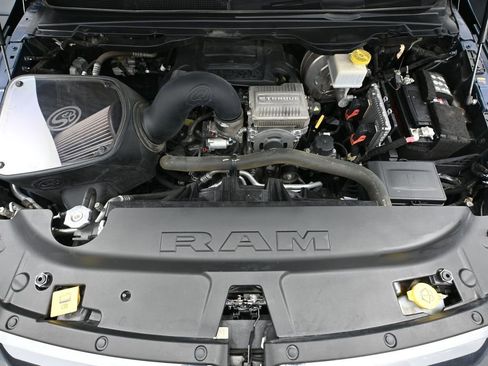 Used 2022 RAM 1500 Limited AWD/4WD image 54