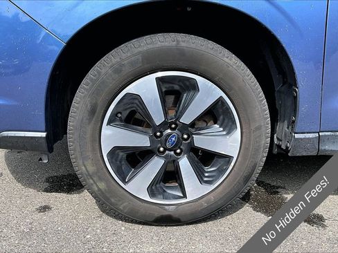 Used 2018 Subaru Forester 2.5i Limited AWD/4WD image 8