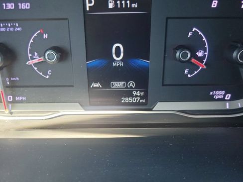 Used 2024 Hyundai Tucson SE FWD image 21