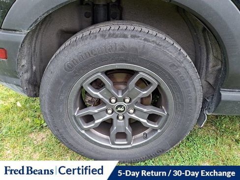 Used 2021 Ford Bronco Sport Big Bend AWD/4WD image 10