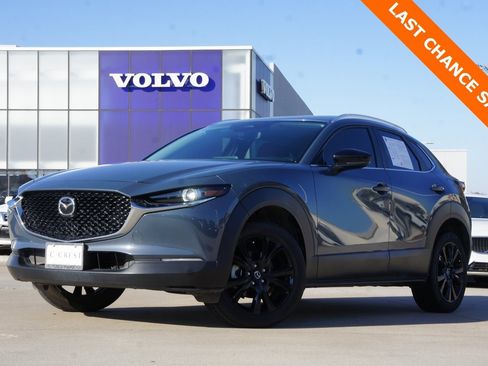 Used 2025 MAZDA CX-30 AWD 2.5 S w/ Preferred Package image 1