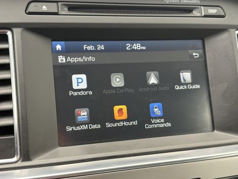 Used 2017 Hyundai Sonata Limited w/ Cargo Package image 21