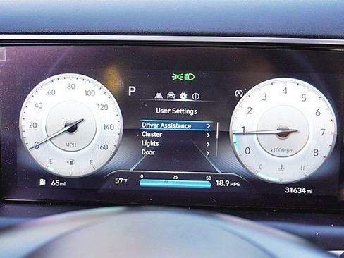 Certified 2023 Hyundai Tucson SEL w/ Convenience Package image 32