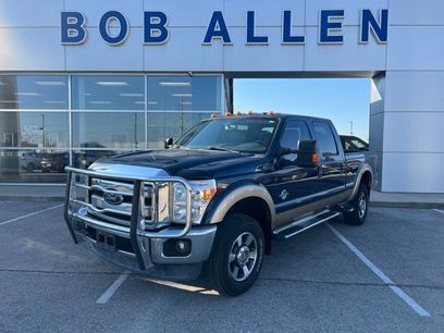 Used 2014 Ford F350 Lariat w/ Lariat Interior Package