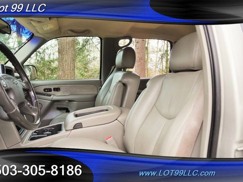 Used 2003 Chevrolet Silverado 2500 LT image 13