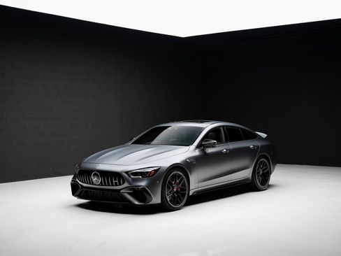 Used 2023 Mercedes-Benz AMG GT 63 image 4