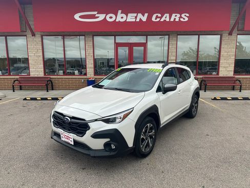 Used 2025 Subaru Crosstrek 2.5i Premium AWD/4WD image 1