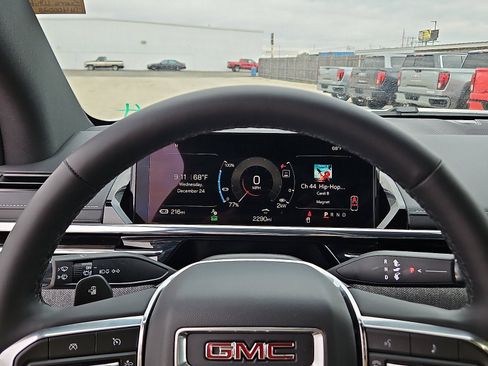 New 2026 GMC Sierra EV Elevation image 14