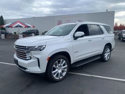 Used 2023 Chevrolet Tahoe High Country w/ Advanced Technology Package