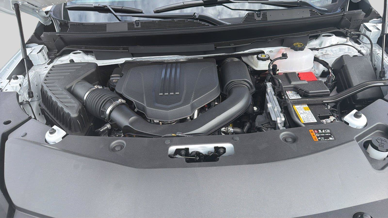New 2026 Buick Enclave Preferred w/ Power Package AWD/4WD image 28