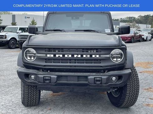 New 2025 Ford Bronco Big Bend w/ Matte Film Protection Package AWD/4WD image 6