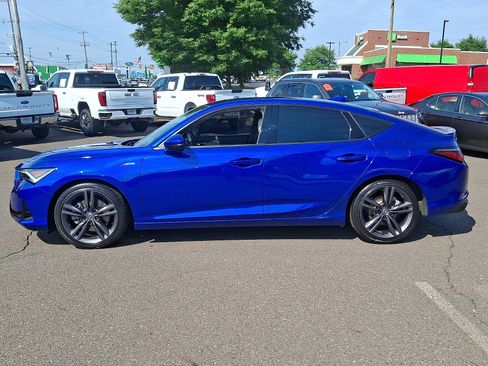 Certified 2025 Acura Integra A-Spec FWD image 7