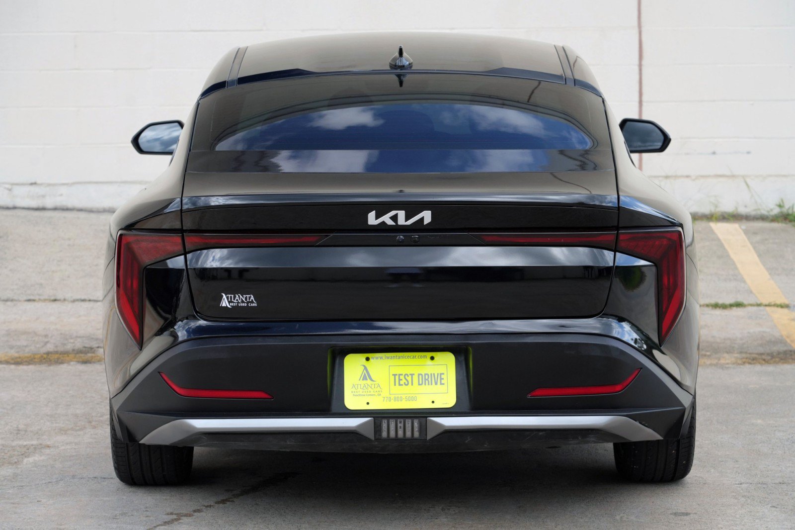 Used 2025 Kia K4 EX FWD image 46