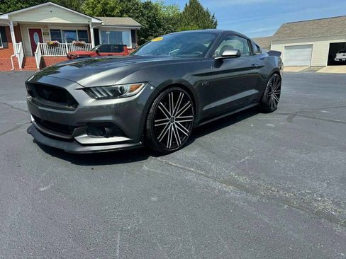 Used 2015 Ford Mustang GT Premium image 1
