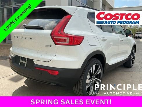 New 2026 Volvo XC40 B5 Ultra w/ Protection Package Premier AWD/4WD image 10