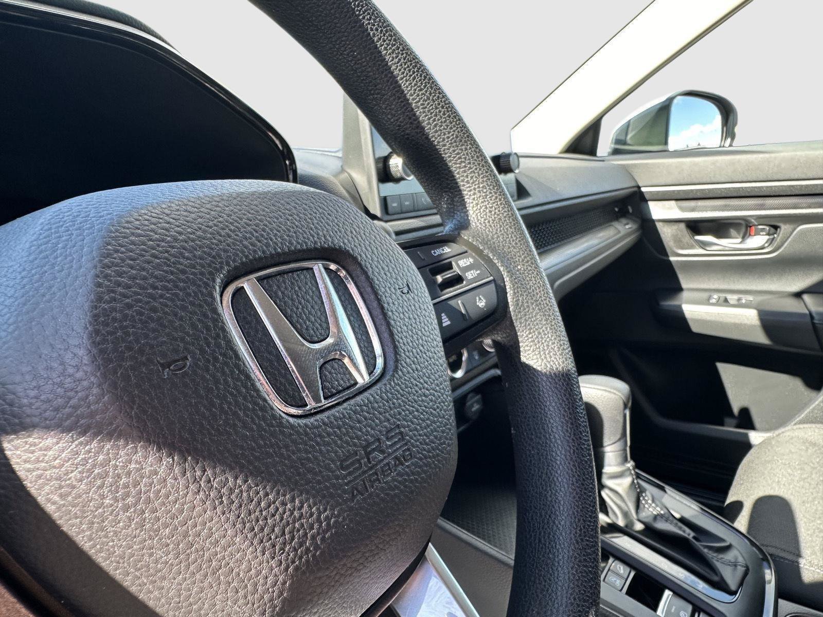 Certified 2024 Honda CR-V EX image 41