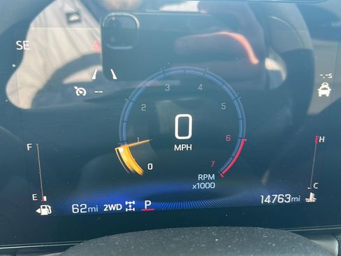 Used 2025 Chevrolet TrailBlazer LT image 18