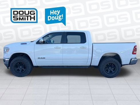 Certified 2020 RAM 1500 Laramie AWD/4WD image 3