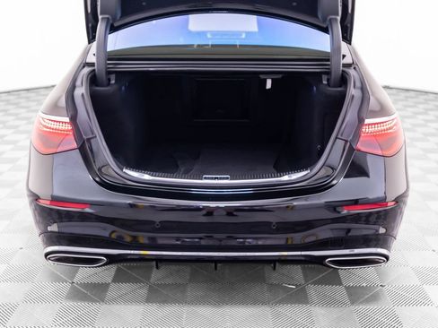 Used 2024 Mercedes-Benz S 580 4MATIC Sedan image 35