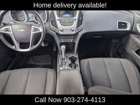 Used 2015 Chevrolet Equinox LT w/ Driver Convenience Package image 8