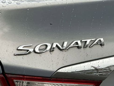 Used 2012 Hyundai Sonata Limited w/ Navigation Pkg FWD image 18