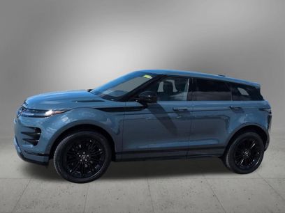 Certified 2026 Land Rover Range Rover Evoque Dynamic SE