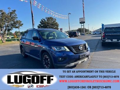 Used 2019 Nissan Pathfinder SL w/ Rock Creek Edition