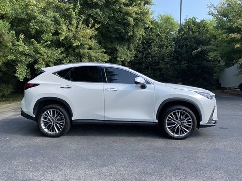 Used 2022 Lexus NX 350 AWD w/ Accessory Package 2 image 10