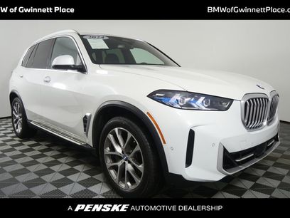 Used 2024 BMW X5 sDrive40i