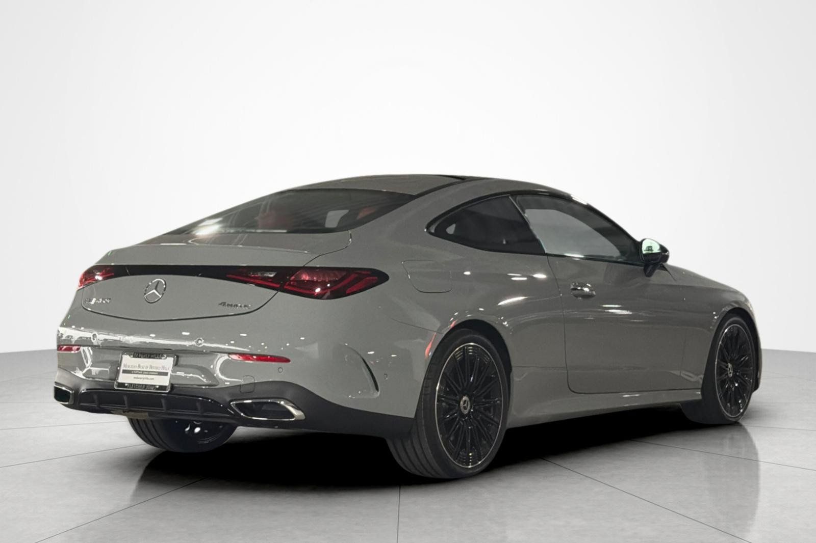 New 2027 Mercedes-Benz CLE 450 4MATIC Coupe image 5