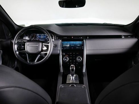Used 2023 Land Rover Discovery Sport SE AWD/4WD image 4