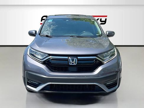 Used 2022 Honda CR-V EX-L image 2