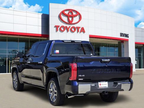 Used 2024 Toyota Tundra 1794 Edition image 3
