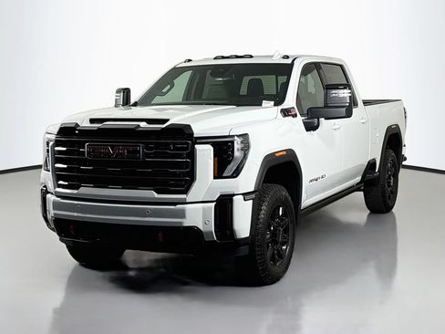 New 2026 GMC Sierra 2500 AT4 AWD/4WD image 3