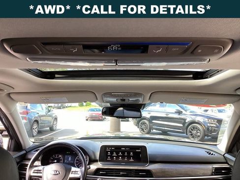 Used 2021 Kia Telluride EX w/ EX Premium Package AWD/4WD image 31