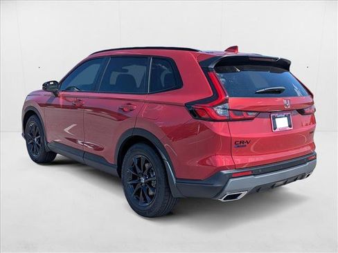 New 2026 Honda CR-V Sport-L image 7