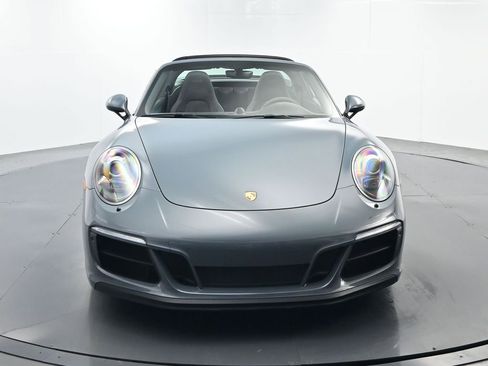 Certified 2018 Porsche 911 Targa 4 GTS image 18