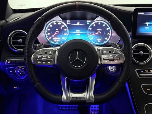 Used 2020 Mercedes-Benz C 43 AMG 4MATIC Sedan image 32