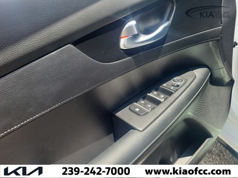 Certified 2024 Kia Forte GT-Line FWD image 22