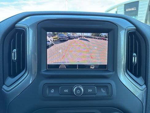 New 2026 Chevrolet Silverado 1500 Custom Trail Boss image 18