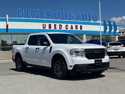 Used 2024 Ford Maverick XLT w/ Equipment Group 300A Standard
