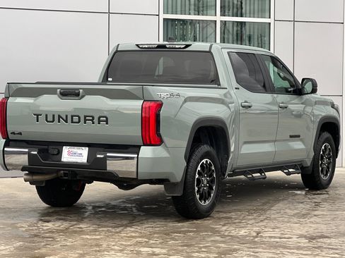 Used 2025 Toyota Tundra SR5 w/ TRD Off-Road Package image 4