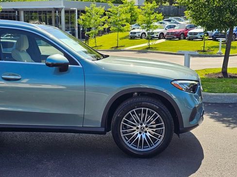 New 2026 Mercedes-Benz GLC 300 4MATIC image 5
