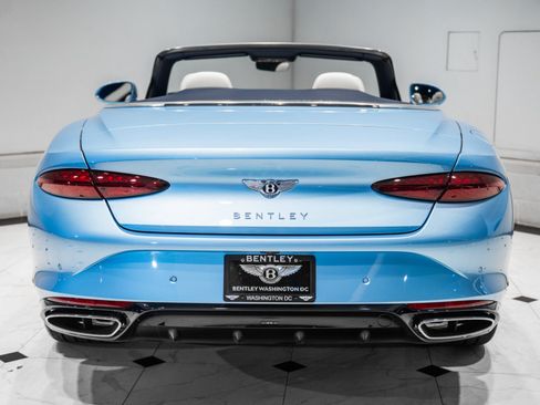 New 2026 Bentley Continental GTC AWD/4WD image 10