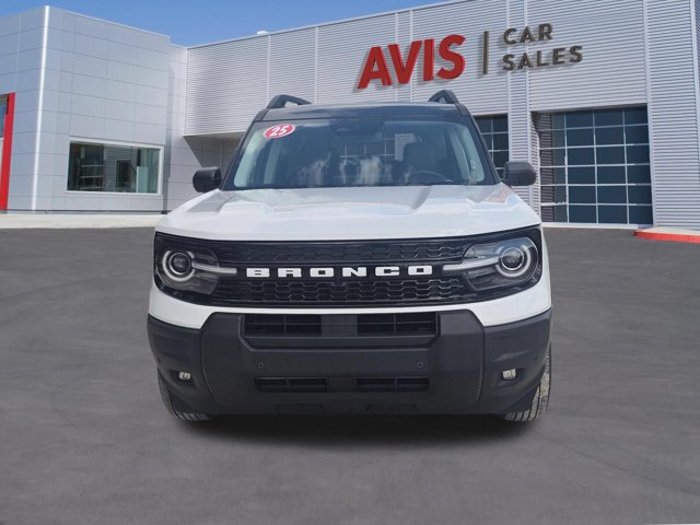 Used 2025 Ford Bronco Sport Outer Banks w/ Outer Banks Tech Package+ AWD/4WD image 2