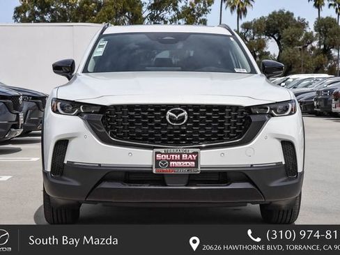 New 2026 MAZDA CX-50 AWD 2.5 Hybrid w/ Cargo Package image 2