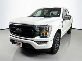 Used 2023 Ford F150 XLT w/ Equipment Group 302A High AWD/4WD video 3