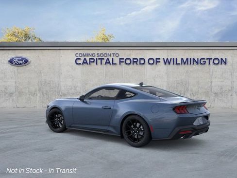 New 2026 Ford Mustang Coupe RWD image 4